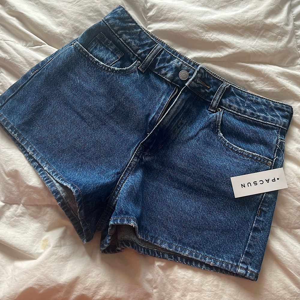 Pacsun Mom Short